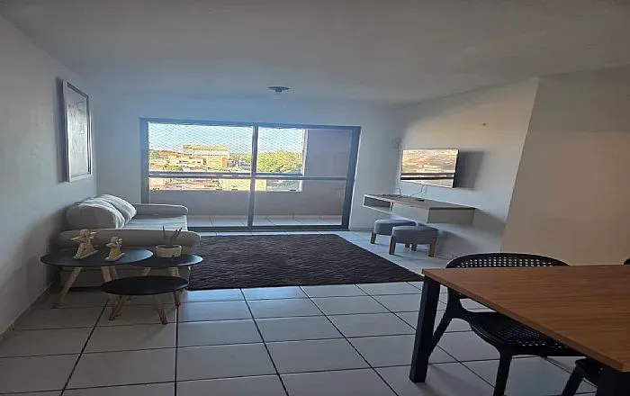 Apartamento para Alugar - Candelária - Natal/RN