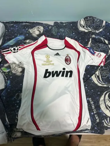 camiseta milan kaká 2007