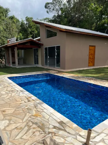 Casa em loteamento - rua sem saída