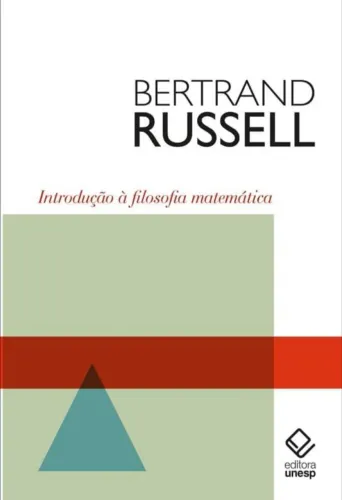 Introdução a filosofia matemática, de Bertrand Russel (livro usado)