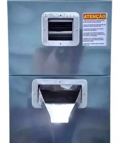 Moinho de caldo de cana novo