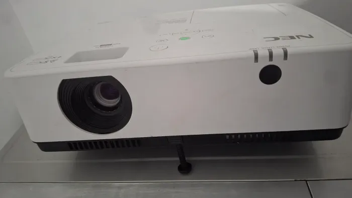 Projetor nec mc453x 