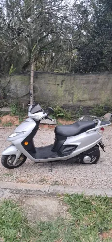 Burgman 125 ANO 2009