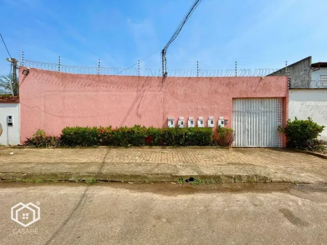 Apartamento para alugar, 50 m² por R$ 1.118,85/mês - Agenor de Carvalho - Porto Velho/RO