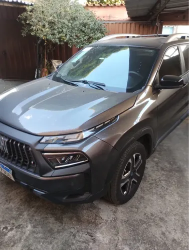 Fiat Toro Freedom 1.3 T270 4X2 Flex AUT 2026
