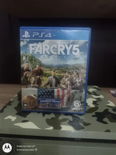 Far cry 5