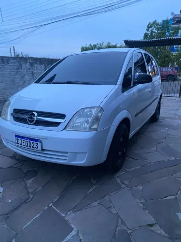 Chevrolet Meriva JOY 1.8 MPFI 8V Flexpower 2005