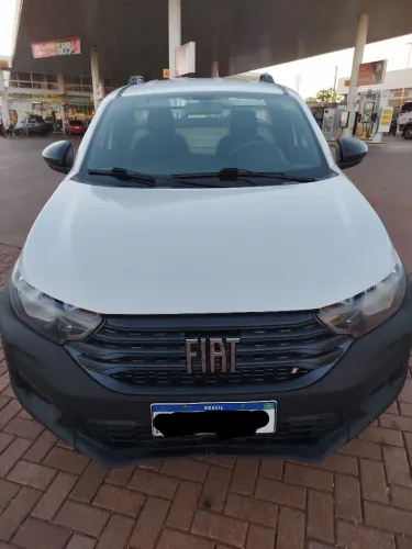 Fiat Strada Endurance 1.3 Flex 8V CS 2024