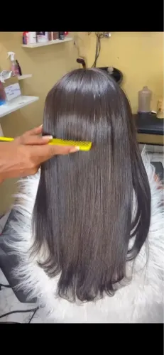 Vende-se cabelo humano R$ 450,00