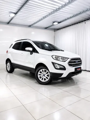 Ford Ecosport SE 1.5 12V Flex 5P Aut. 2020
