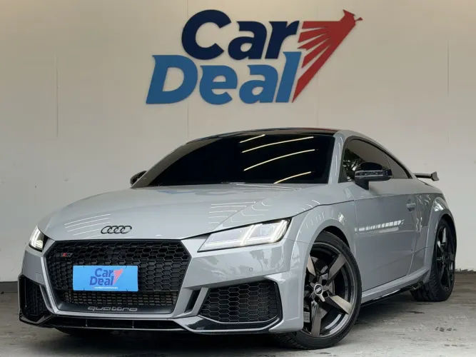 Audi TTRS 2.5 TFSI Quattro S Tronic 2021
