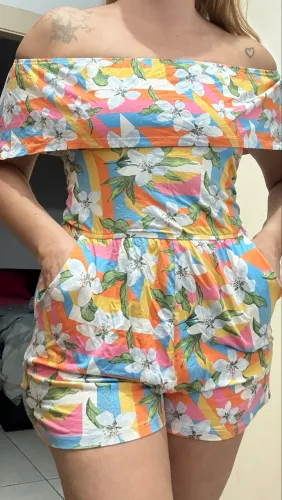 Vestidos semi novos lindos