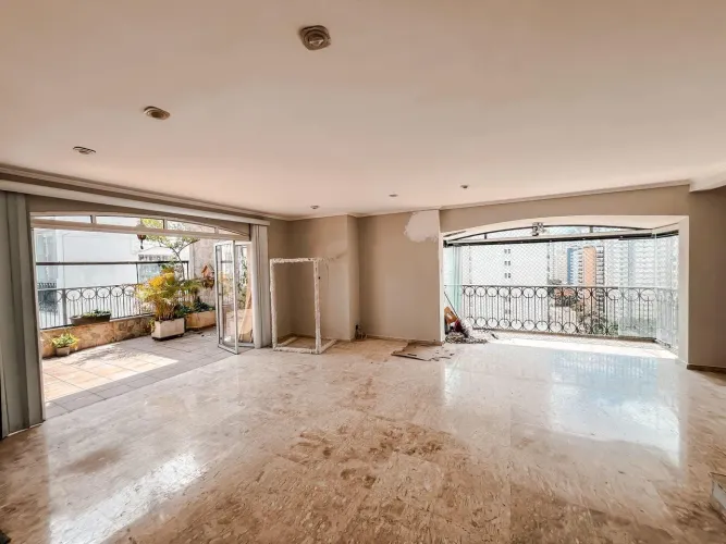 Cobertura / Penthouse à venda, Moema, São Paulo, SP