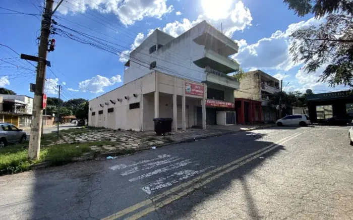 Prédio Triplex Multifuncional no Setor União - Oportunidade única de Investimento!