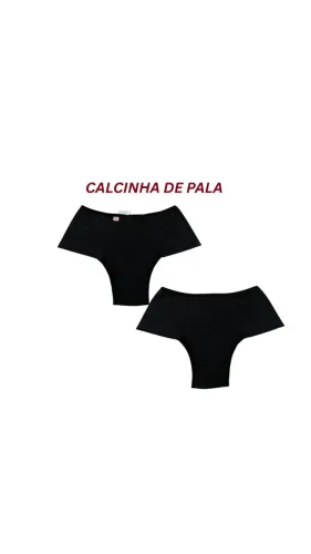 CALCINHA DE PALA REVENDA
