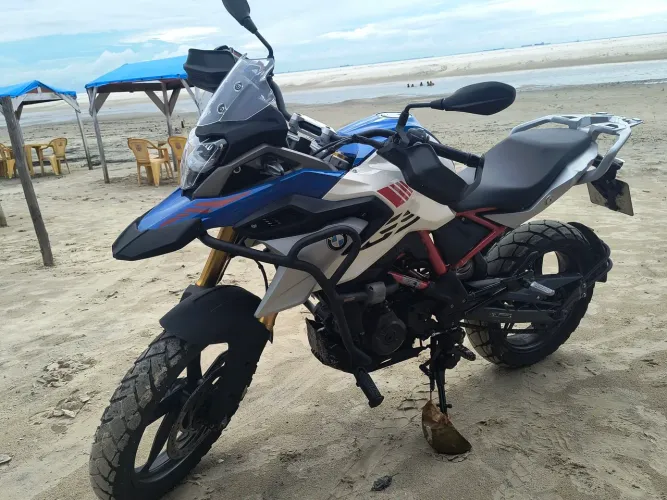 Vendo BMW GS 310