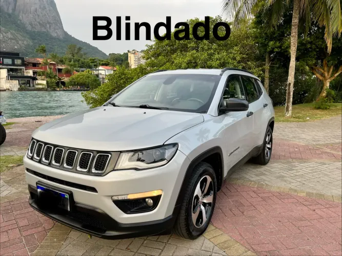 Jeep Compass Sport 2.0 4X2 Flex 16V Aut. 2017