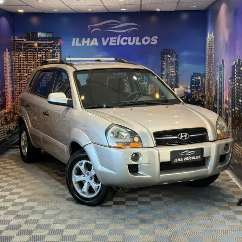 Hyundai Tucson 2.0 16V Mec. 2009