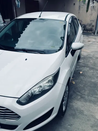 Ford Fiesta SE 1.6 16V Flex 5P 2017