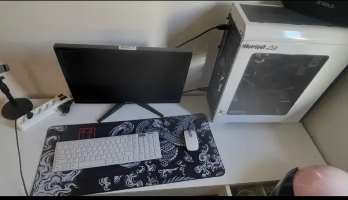 Computador para jogar e estudar