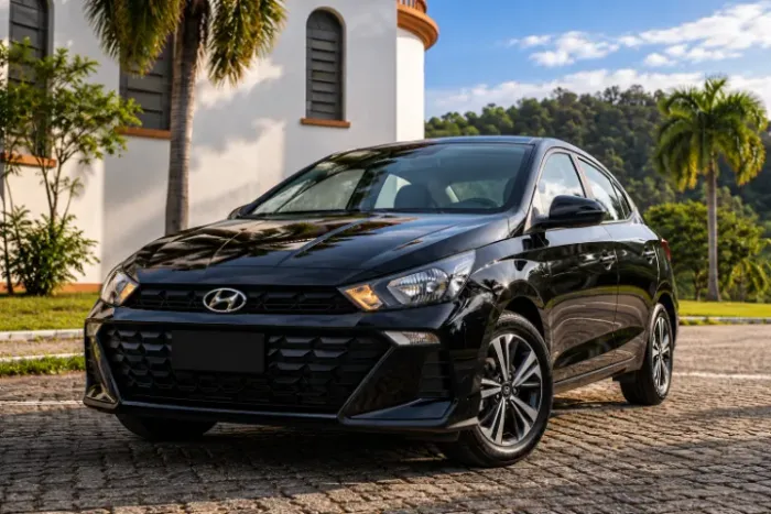 Hyundai HB20S Comfort 1.0 TB Flex 12V Aut. 2024