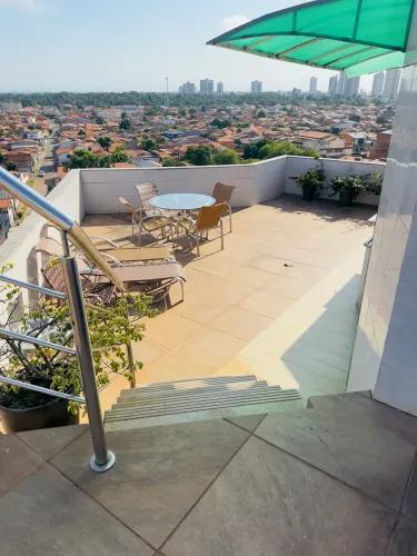 Cobertura duplex