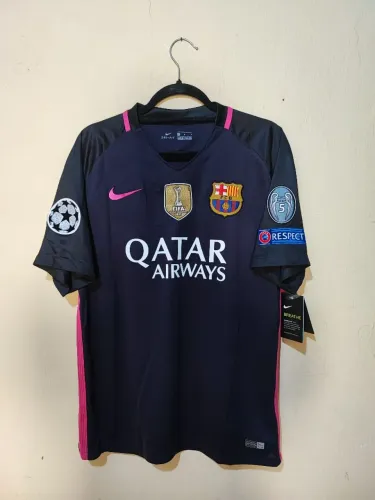 Camisa do Barcelona Third, G