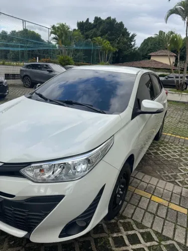 Toyota Yaris XL Plus Tech 1.3 Flex 16V Aut. 2020