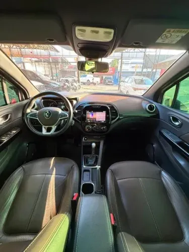 Renault Captur Iconic 1.3 TB 16V Flex 5P AUT 2022