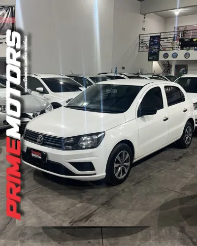 Volkswagen Gol Geração VII 1.0 12V Flex Mec. 4P 2023