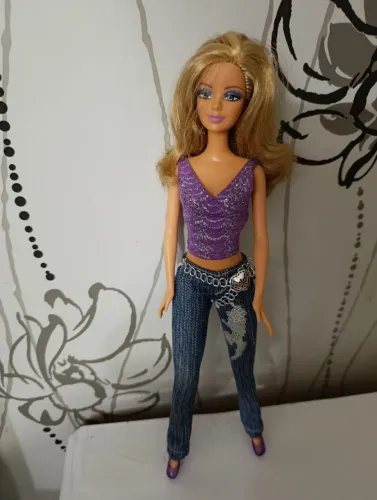 Barbie fashion fever