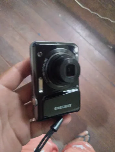 Câmera digital Samsung valor negociável