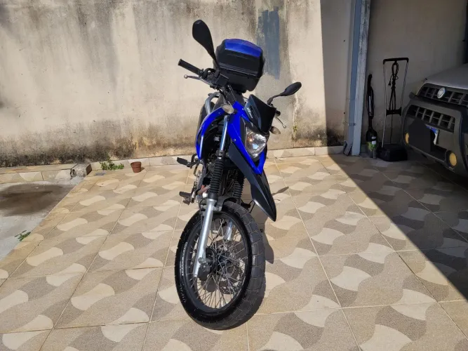 Vendo Yamaha Crosser Z 150 ABS 2021/2022 - Excelente estado