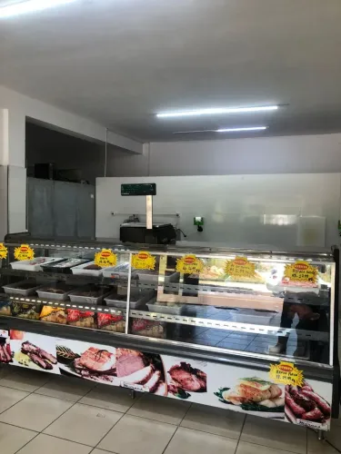 Balcão Expositor