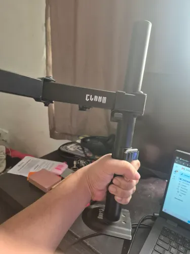 Suporte para dois monitores