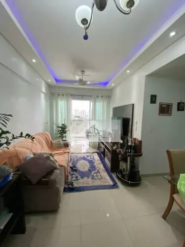 Apartamento mobiliado pra locação na Pelinca com 2 quartos sendo 1 suíte