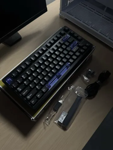 Teclado Magnético Epomaker HE80