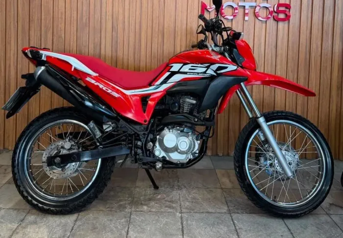 Locação/Aluguel de Moto Bros