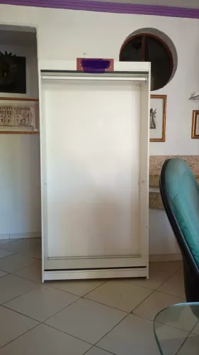 Expositor/cabideiro