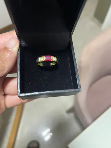 Anel de formatura de direito