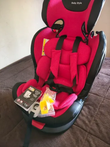Cadeirinha bebê conforto 360°