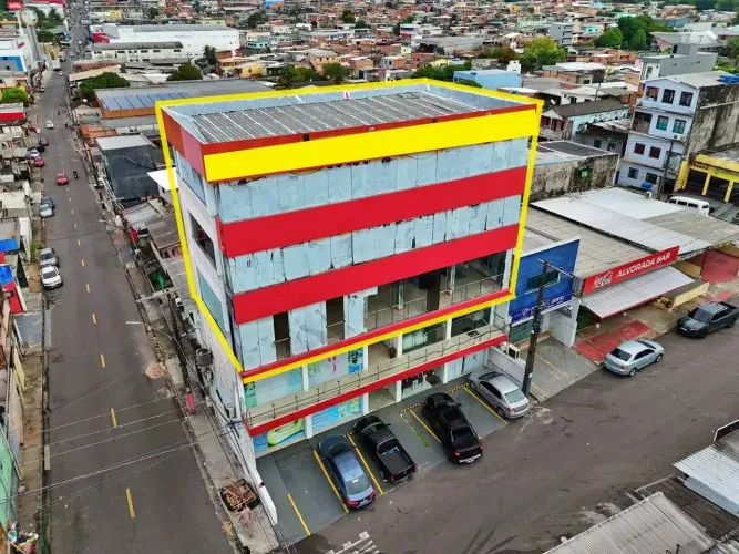 Sala disponível pra Aluguel com 750m² Bairro Alvorada