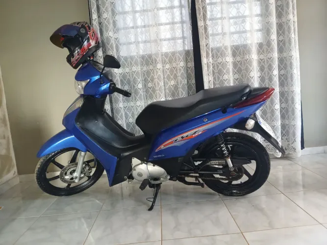 Vendo Biz 125 ano 2017