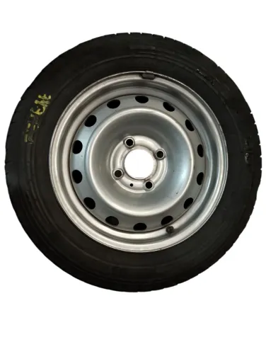 Estepe Aro 14 Peugeot Partner 2010 2011 2012 2013 Preto