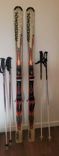 Esqui Rossignol Actys 170