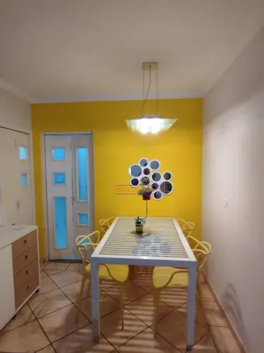 Casa (condomínio fechado) à Venda, no Bairro Vila Palmares em Santo André/SP