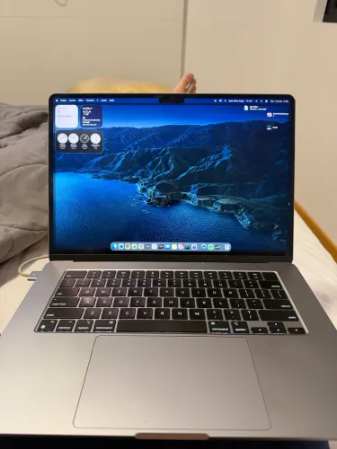 Macbook air M2 - 15 polegadas