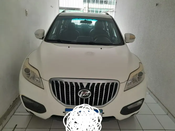 Lifan X60 1.8 16V 128cv 5P Mec. 2016