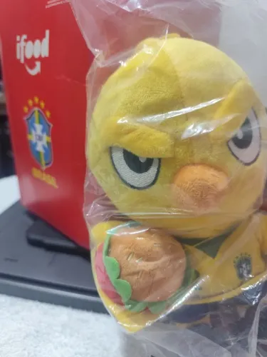 Canário Coleção Copa Brasil