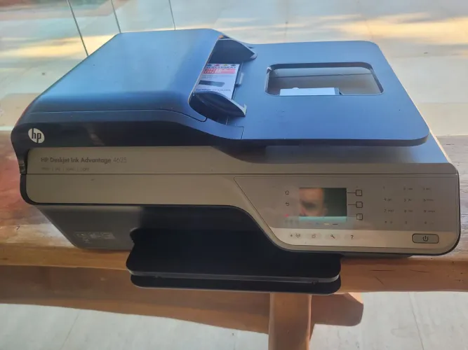 Impressora HP Multifuncional 